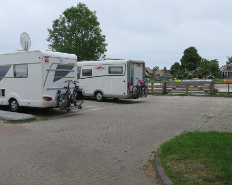 Camperplaatsen IJlst