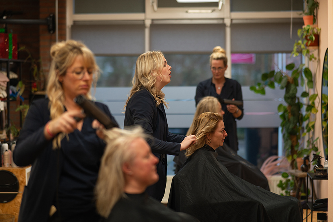 Kapsalon De Kap-ster