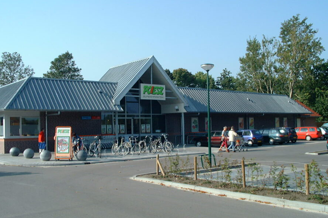 Poiesz Supermarkt