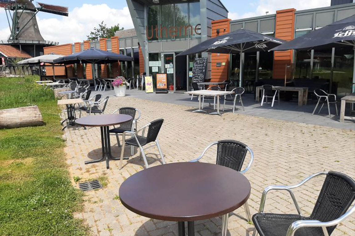 Eetcafé De Utherne