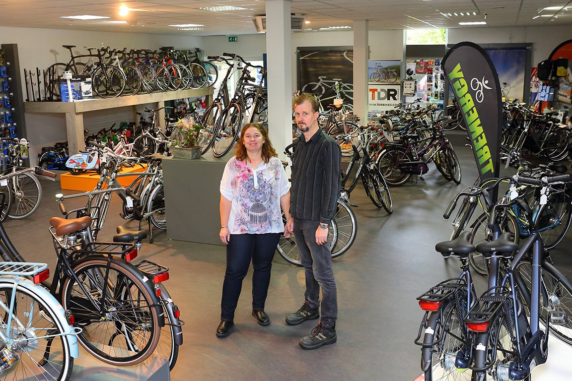 Van Beekhuizen – Tweewielers