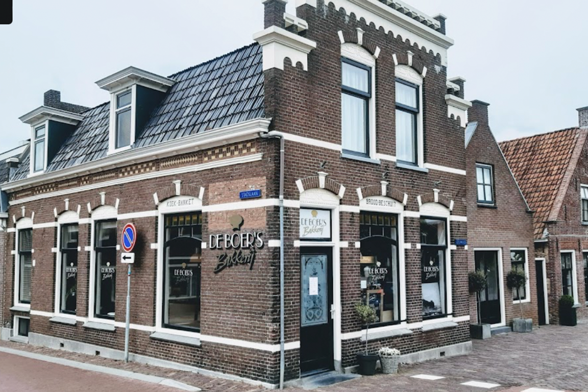De Boer’s Bakkerij