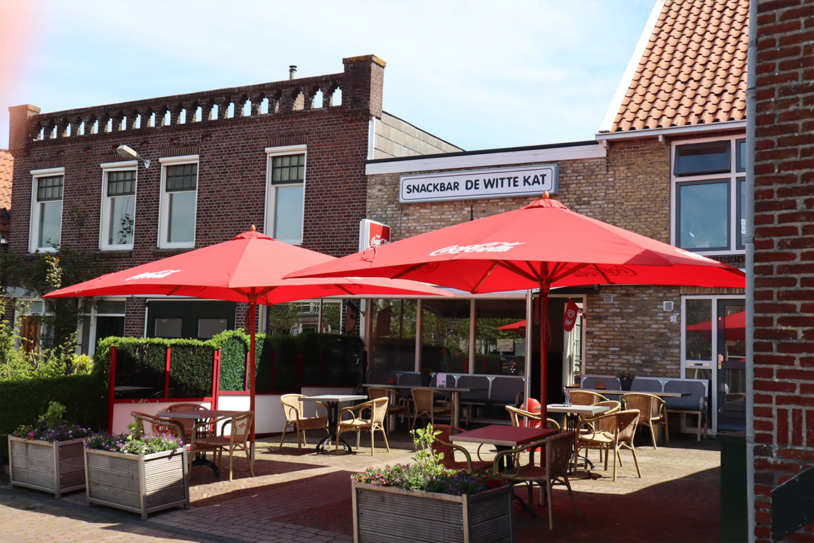 Snackbar “De Witte Kat”