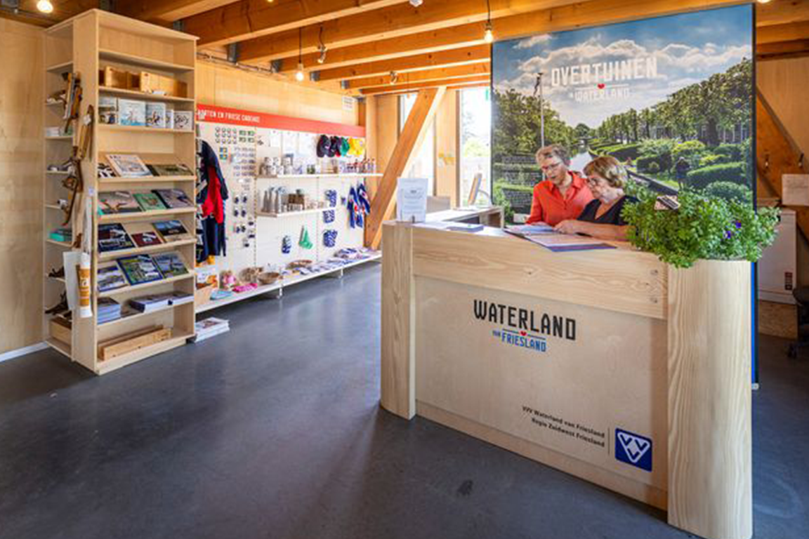 Waterland van Friesland