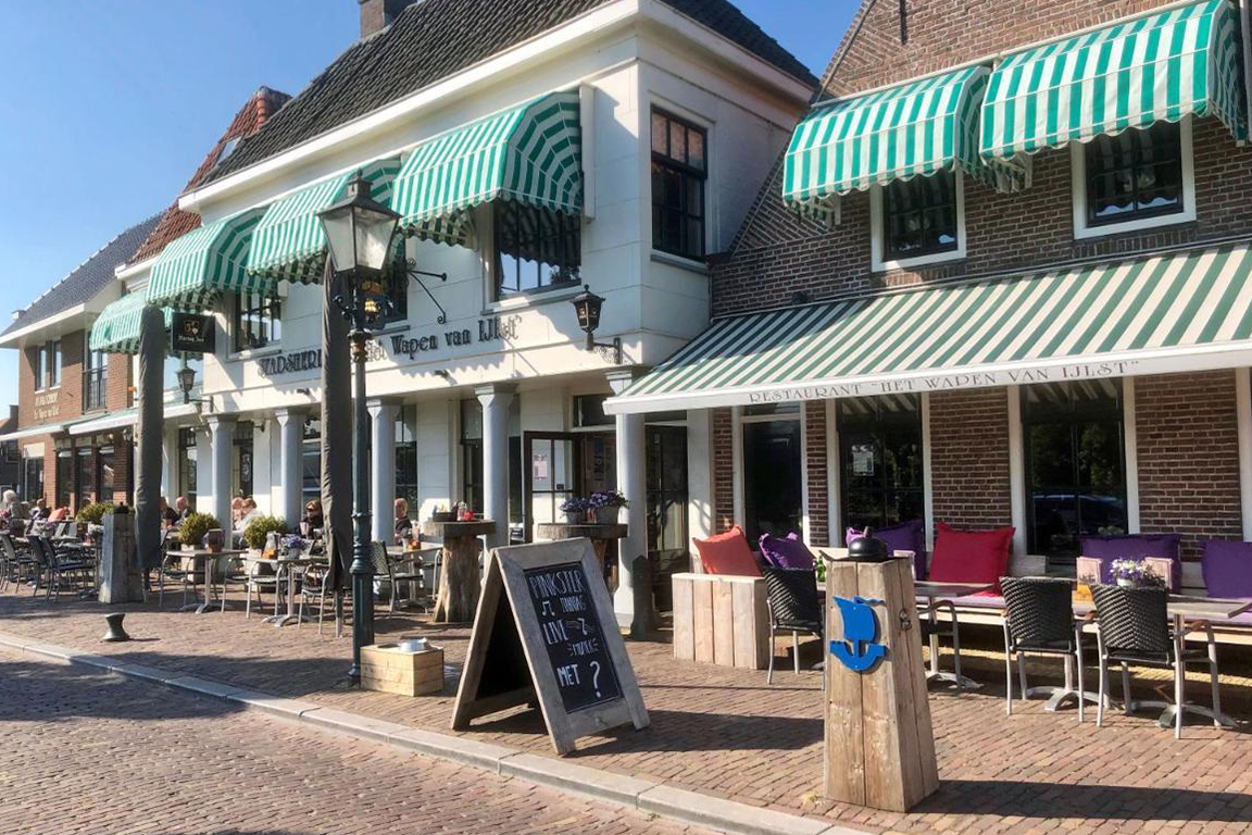 Stadsherberg Het Wapen van IJlst