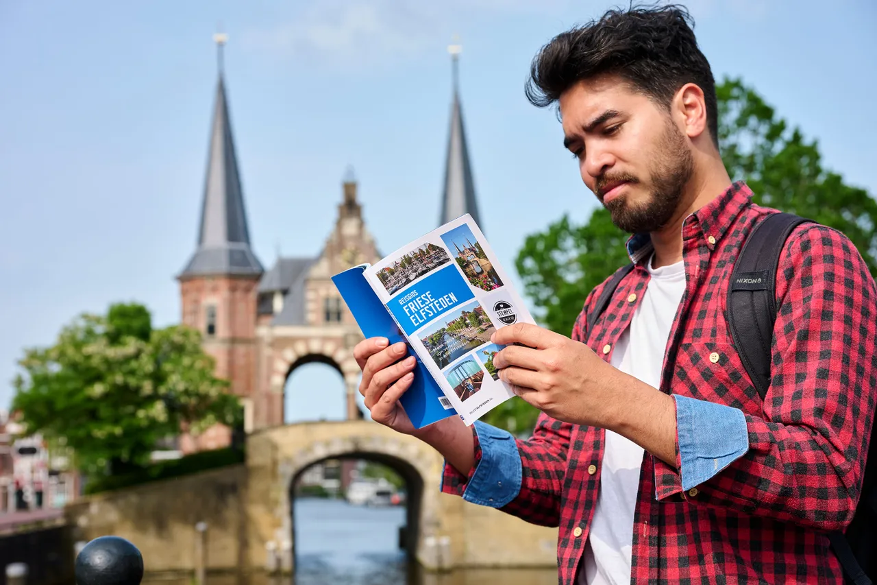 Reisgids Friese Elfsteden